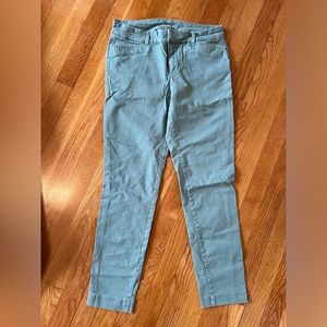 Old Navy Pixie Pants - Green